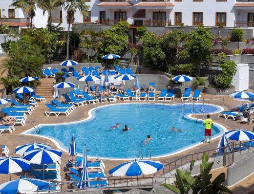 Apartamentos Casablanca