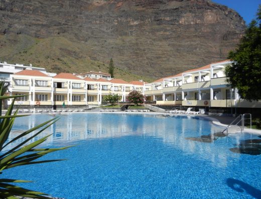 Apartamentos Checkin Laurisilva