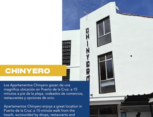 Apartamentos Chinyero