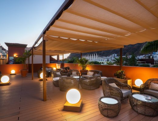 Apartamentos Cordial Mogán Valle