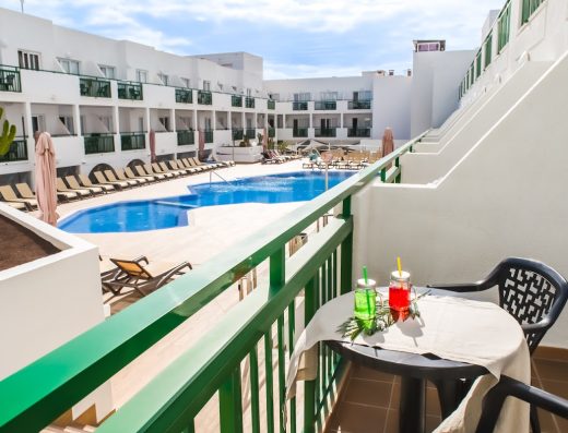 Apartamentos Dunas Club