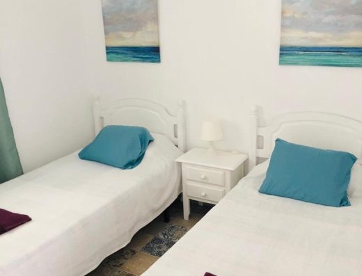 Apartamentos Efigenia Playa
