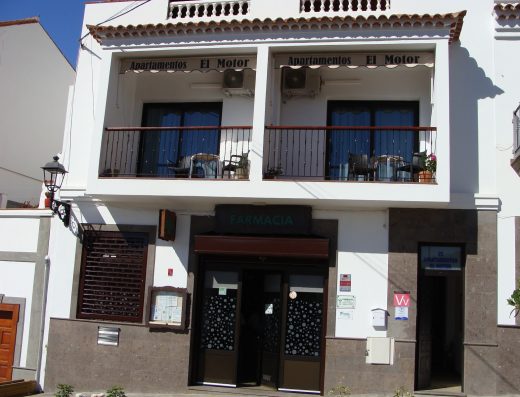Apartamentos El Motor Tejeda - Foto 2