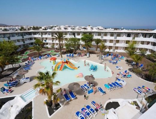 Apartamentos El Trébol