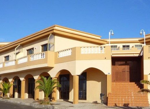 Apartamentos en La Restinga
