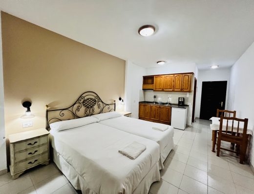 Apartamentos Frontera - Foto 3