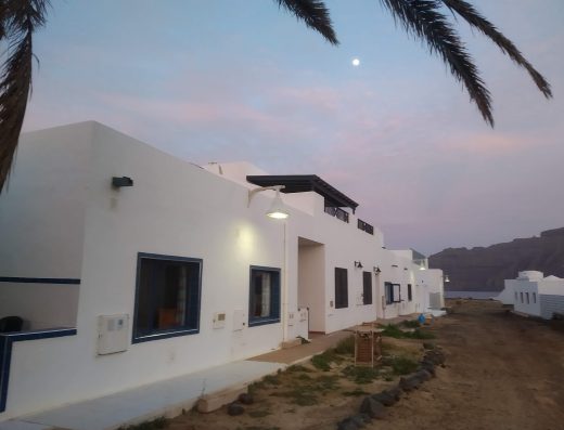 Apartamentos Herederos La Graciosa