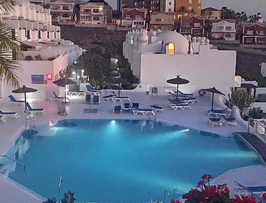 Apartamentos Hurentenerife