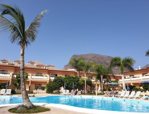 Apartamentos Jardín Del Conde - Foto 1
