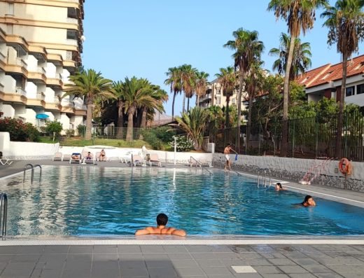 Apartamentos Las Américas
