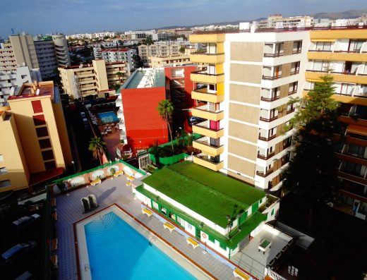 Apartamentos Las Arenas