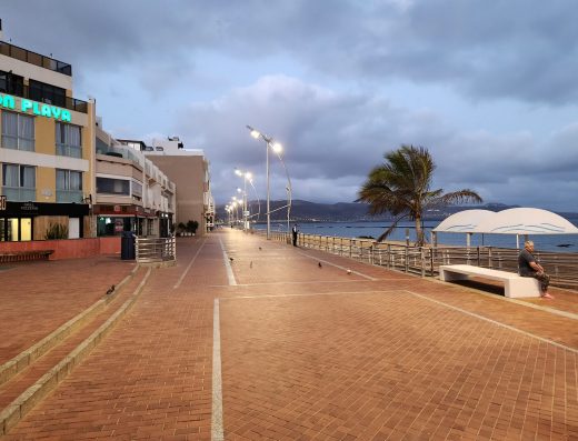 Apartamentos Las Canteras