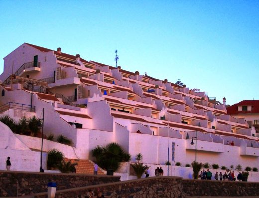 Apartamentos Las Fuentes