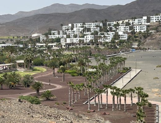 Apartamentos Las Playitas