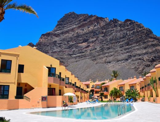 Apartamentos Las Tres Palmeras