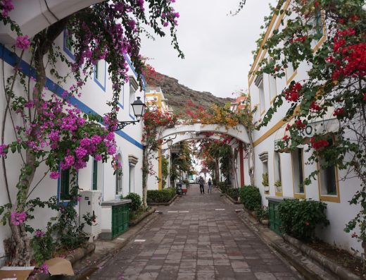 Apartamentos LIVVO Puerto de Mogán