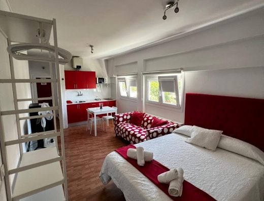 Apartamentos Los Chorros