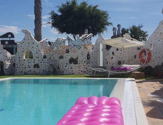 Apartamentos Los Mosaicos