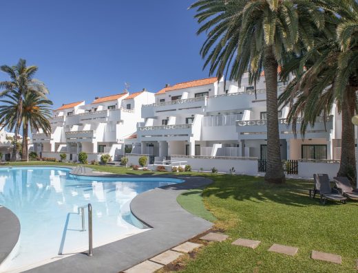Apartamentos Los Rosales