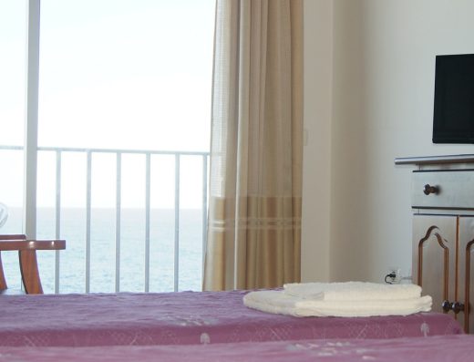 Apartamentos Los Saltos
