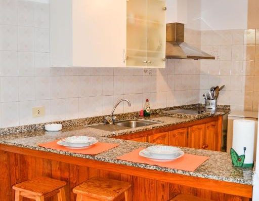 Apartamentos Los Volcanes