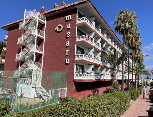 Apartamentos Masaru - Foto 2
