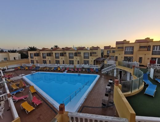 Apartamentos Maxorata Beach