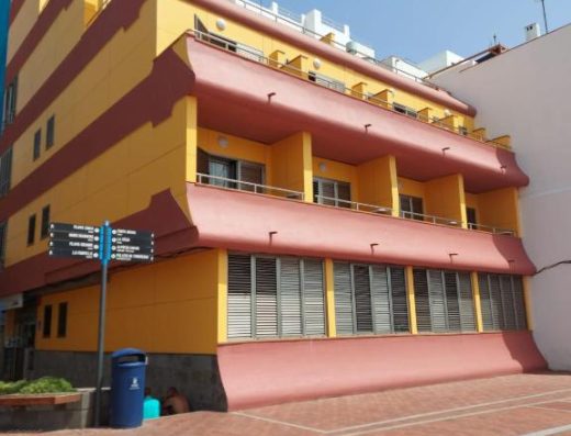 Apartamentos Maype Canteras
