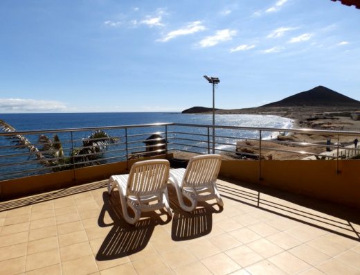 Apartamentos Médano
