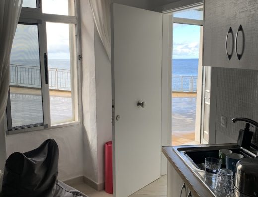 Apartamentos Menbau