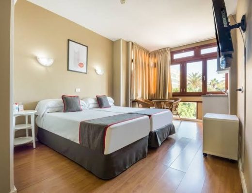 Apartamentos Miami Las Palmas