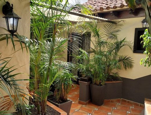 Apartamentos Monasterio de San Antonio