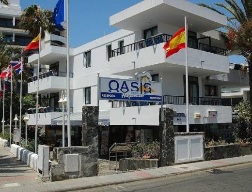 Apartamentos Oasis Maspalomas