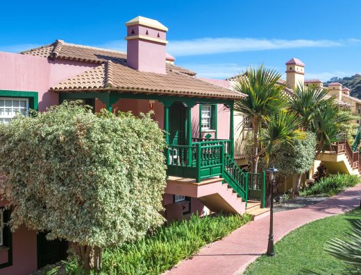 Apartamentos Oasis San Antonio La Palma