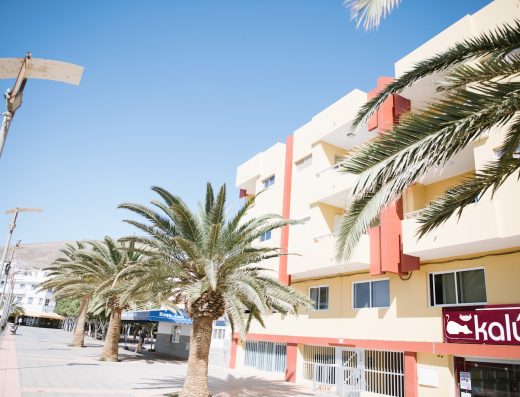 Apartamentos Ocean View