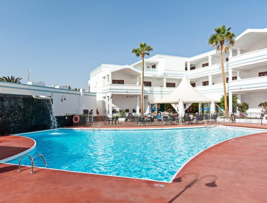 Apartamentos Océano