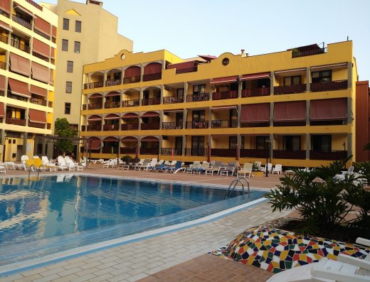 Apartamentos Olivia Sunset