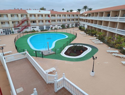 Apartamentos Parque Carolina