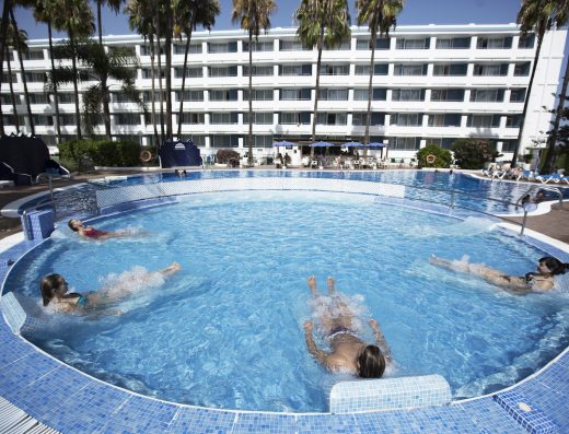 Apartamentos Playa del Sol