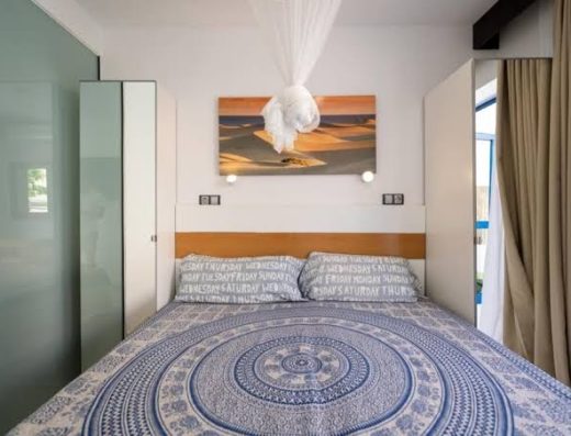Apartamentos Playa Feliz