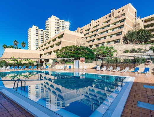 Apartamentos Playazul