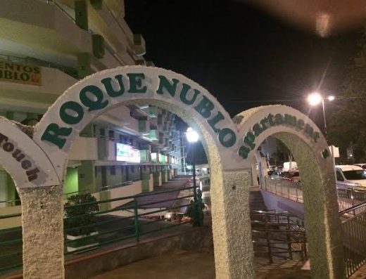 Apartamentos Roque Nublo