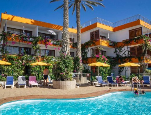 Apartamentos San Nicolás