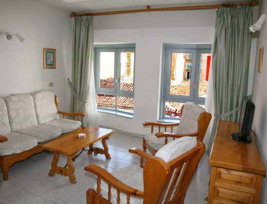 Apartamentos San Sebastián