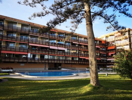 Apartamentos Santa Amalia