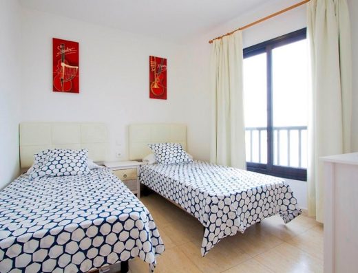 Apartamentos Sara Playa Blanca