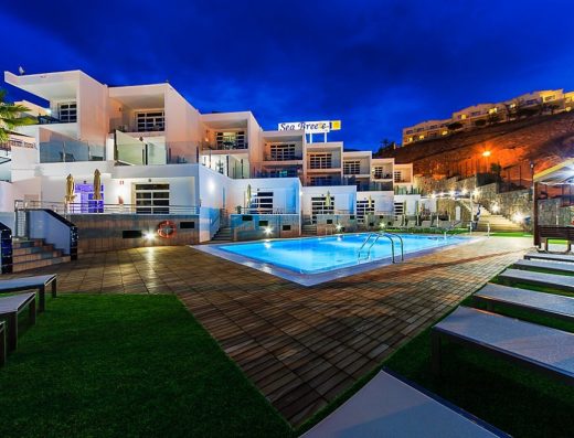 Apartamentos Sea Breeze