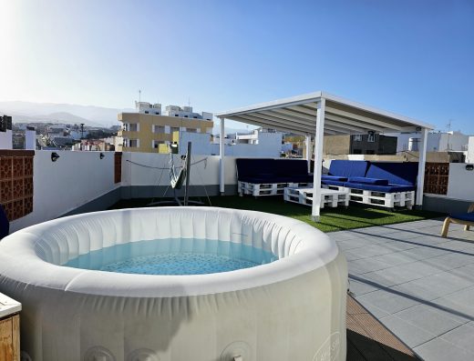 Apartamentos St. George’s