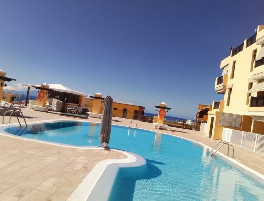 Apartamentos Sunset