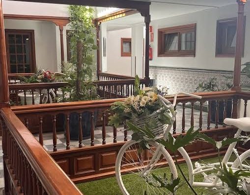Apartamentos Tapahuga